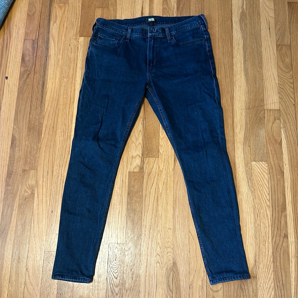 PAIGE Lennox 34” x 32” Jeans